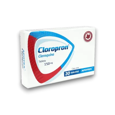 CLOROPROM 150MG 30TAB APOTEX 