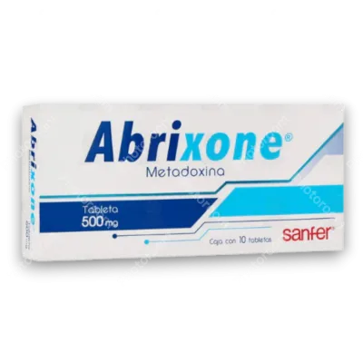 ABRIXONE 500MG TAB C10                  