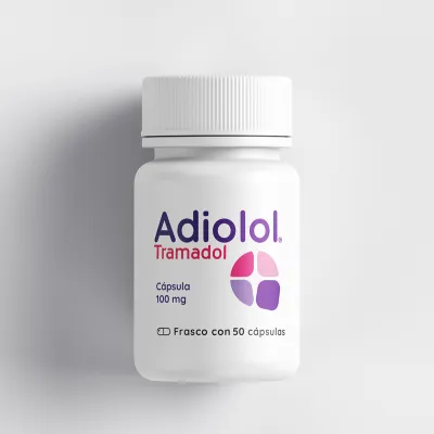 ADIOLOL 100MG 10CAP TRAMADOL  SBL PHARMACEUTICALS